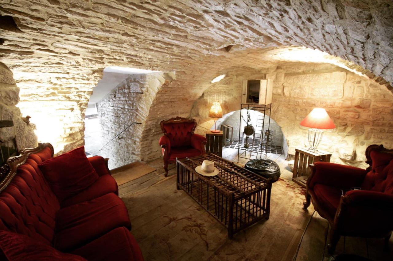 Cote-Serein - Domaine De Venoise Noyers-sur-Serein Eksteriør bilde