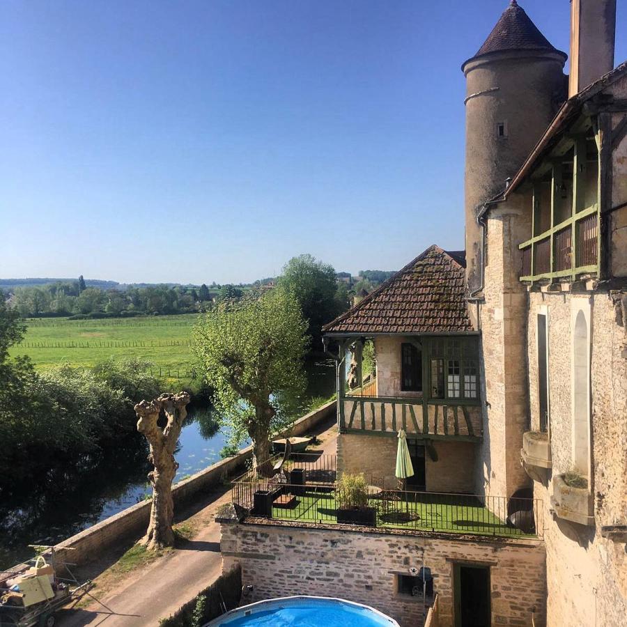 Cote-Serein - Domaine De Venoise Noyers-sur-Serein Eksteriør bilde