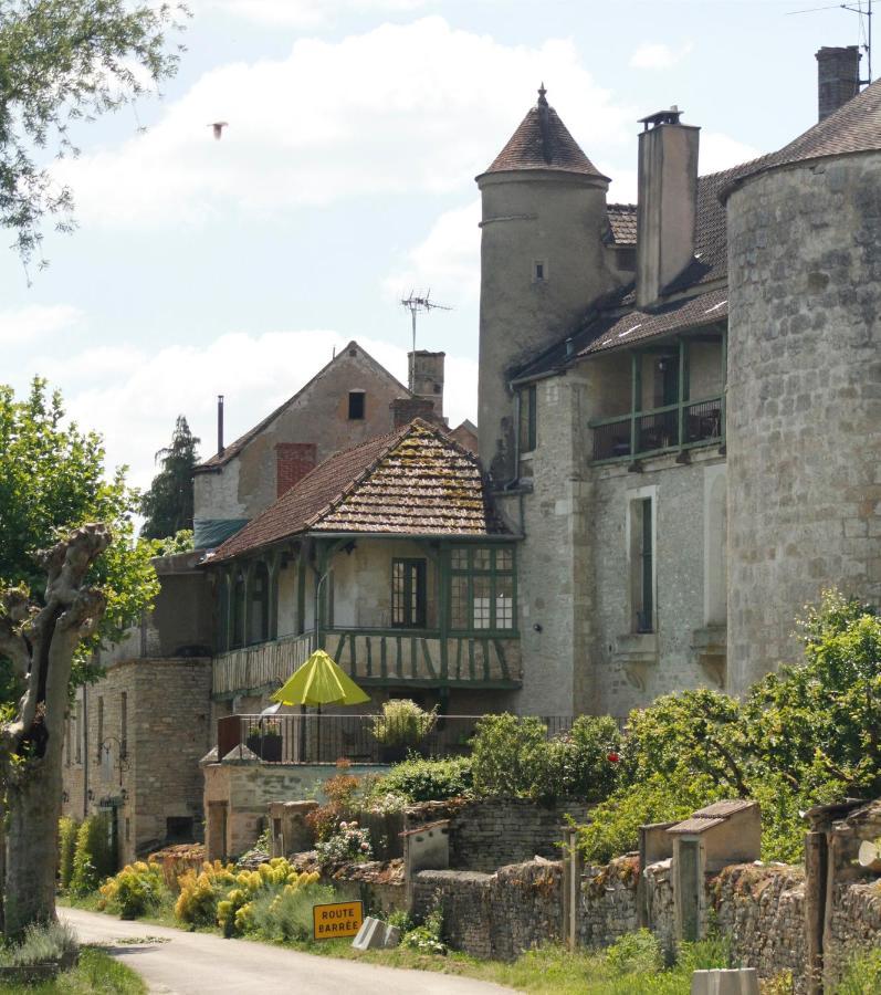Cote-Serein - Domaine De Venoise Noyers-sur-Serein Eksteriør bilde