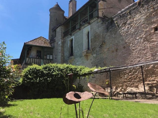 Cote-Serein - Domaine De Venoise Noyers-sur-Serein Eksteriør bilde