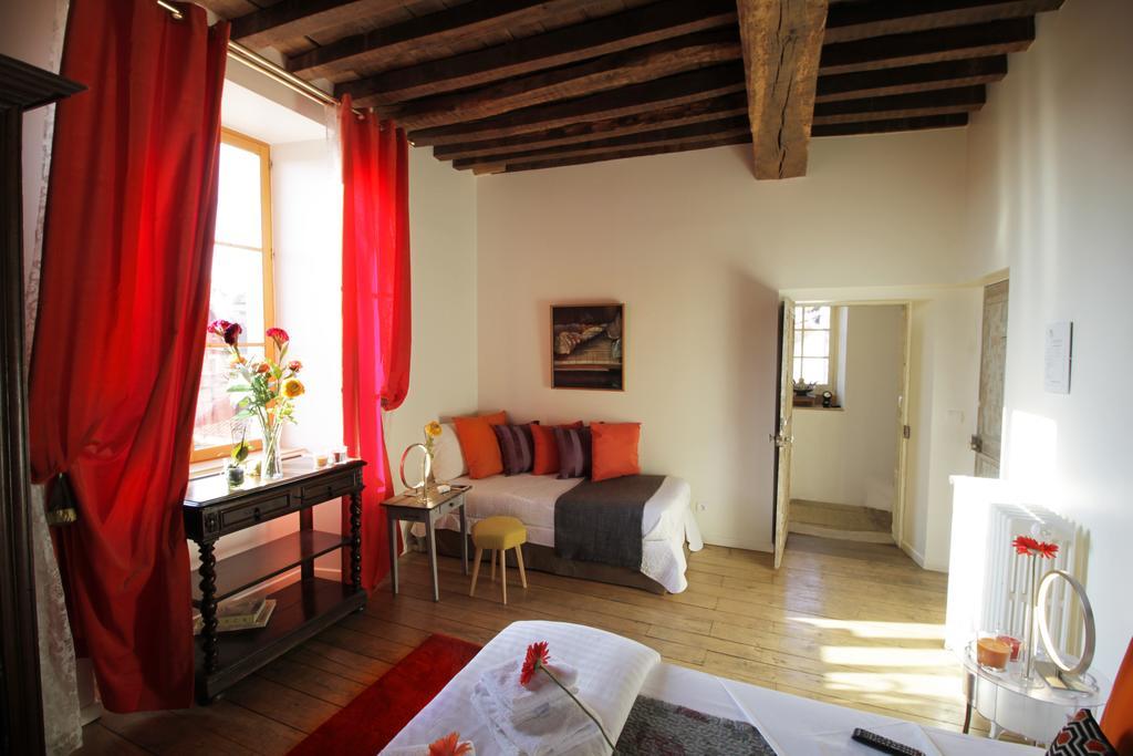 Cote-Serein - Domaine De Venoise Noyers-sur-Serein Eksteriør bilde