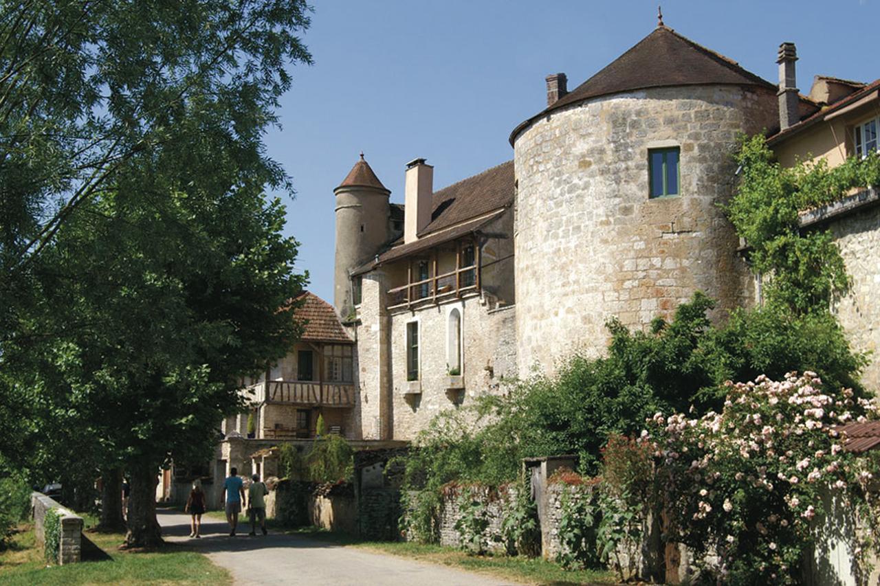 Cote-Serein - Domaine De Venoise Noyers-sur-Serein Eksteriør bilde